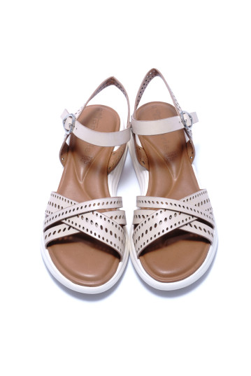 Босоножки женские Tamaris 1/1-28056/34 427 CREAM