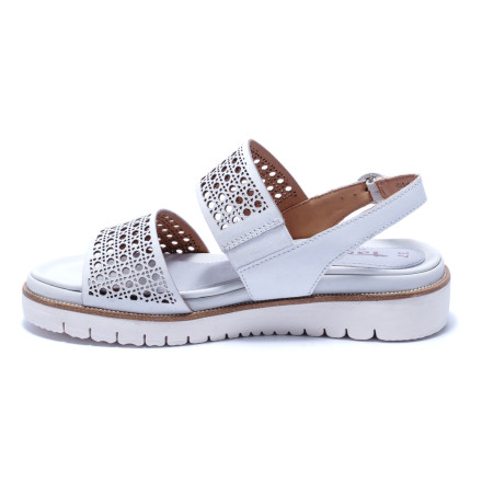 Босоніжки жіночі Tamaris 1/1-28118/24 100 WHITE
