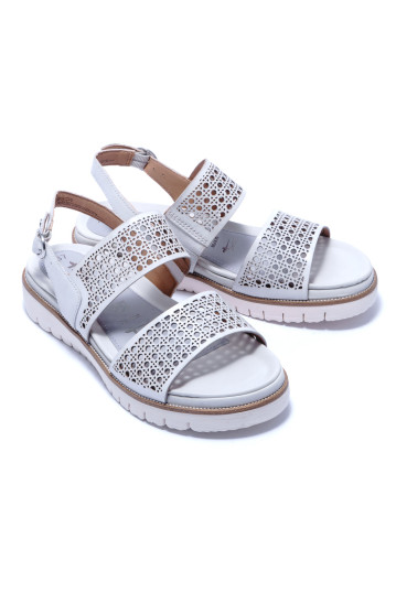 Босоножки женские Tamaris 1/1-28118/24 100 WHITE