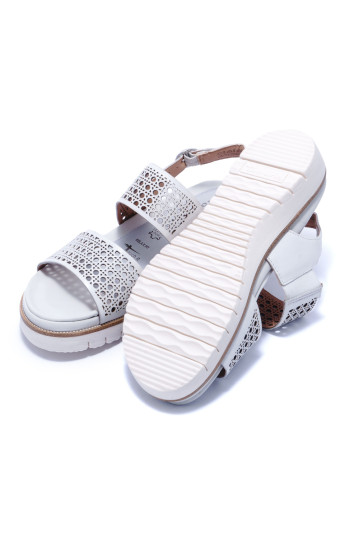 Босоножки женские Tamaris 1/1-28118/24 100 WHITE