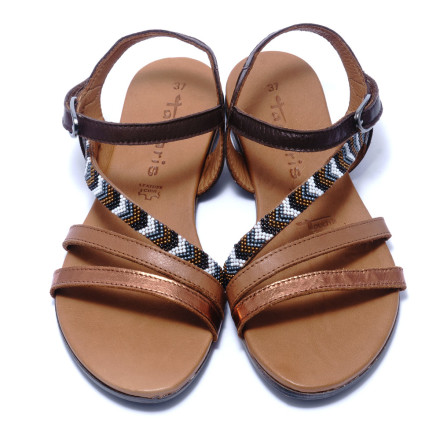 Босоніжки жіночі Tamaris 1/1-28161/24 308 MOCCA COMB