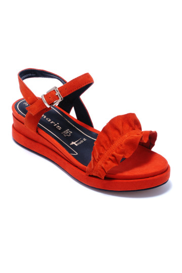 Босоніжки жіночі Tamaris 1/1-28205/24 572 FLAME