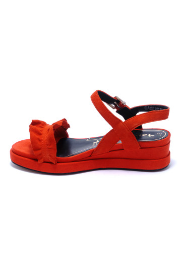 Босоножки женские Tamaris 1/1-28205/24 572 FLAME