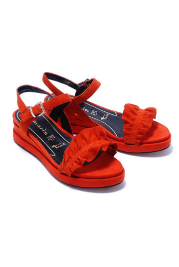 Босоножки женские Tamaris 1/1-28205/24 572 FLAME