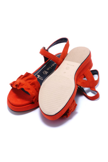 Босоножки женские Tamaris 1/1-28205/24 572 FLAME