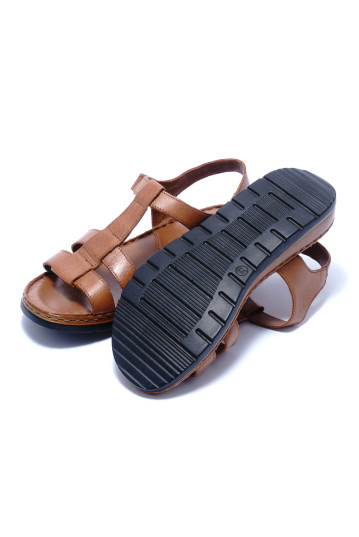 Босоножки женские Caprice 9/9-28151/24 359 COGNAC NAPPA
