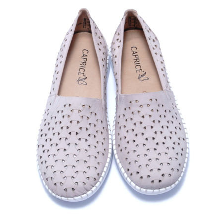 Туфлі жіночі Caprice 9/9-24553/24 316 SAND NUBUC