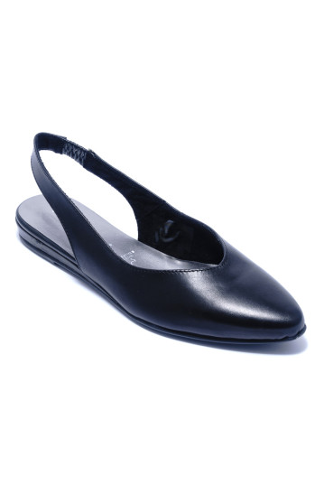 Туфлі жіночі Tamaris 1/1-29406/24 003 BLACK LEATHER
