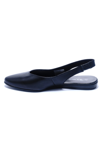 Туфлі жіночі Tamaris 1/1-29406/24 003 BLACK LEATHER