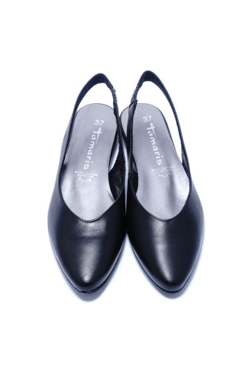 Туфлі жіночі Tamaris 1/1-29406/24 003 BLACK LEATHER