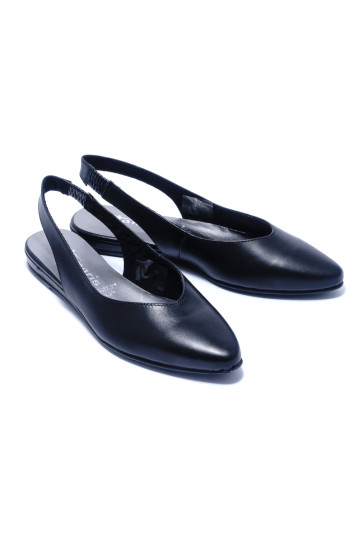 Туфлі жіночі Tamaris 1/1-29406/24 003 BLACK LEATHER