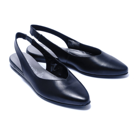 Туфлі жіночі Tamaris 1/1-29406/24 003 BLACK LEATHER
