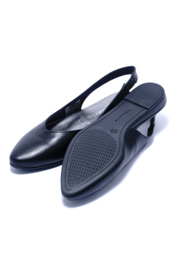 Туфлі жіночі Tamaris 1/1-29406/24 003 BLACK LEATHER
