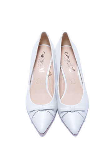 Туфли женские Caprice 9/9-22407/24 139 WHITE PERLATO