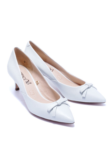 Туфли женские Caprice 9/9-22407/24 139 WHITE PERLATO