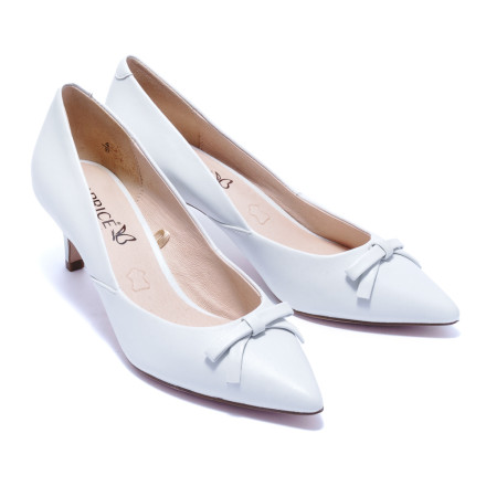 Туфлі жіночі Caprice 9/9-22407/24 139 WHITE PERLATO