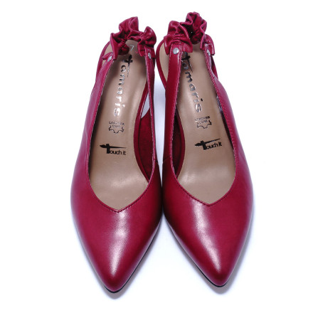 Туфлі жіночі Tamaris 1/1-29602/24 634 CRANBERRY LEA.