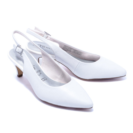 Туфлі жіночі Tamaris 1/1-29617/24 100 WHITE