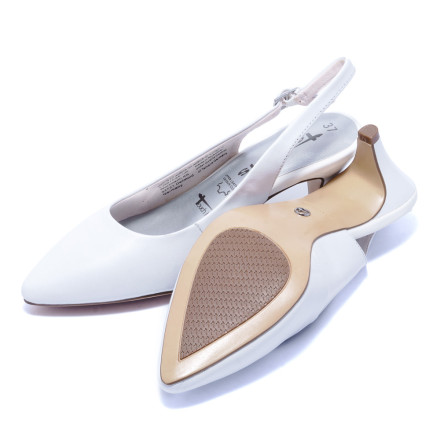 Туфлі жіночі Tamaris 1/1-29617/24 100 WHITE