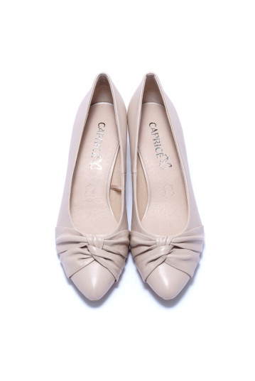 Туфлі жіночі Caprice 9/9-22406/24 431 BEIGE SOFTNAP