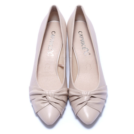 Туфлі жіночі Caprice 9/9-22406/24 431 BEIGE SOFTNAP