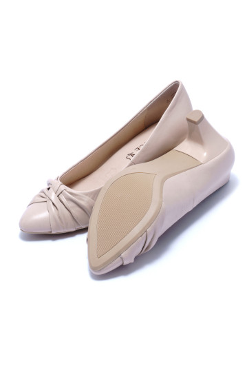 Туфлі жіночі Caprice 9/9-22406/24 431 BEIGE SOFTNAP