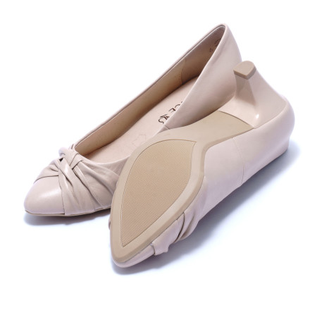 Туфлі жіночі Caprice 9/9-22406/24 431 BEIGE SOFTNAP