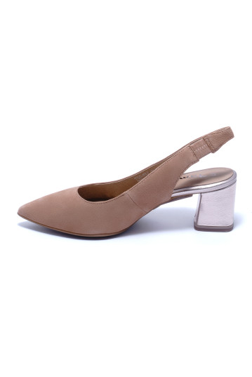 Туфлі жіночі Tamaris 1/1-29619/24 952 ROSE METALLIC
