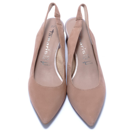 Туфлі жіночі Tamaris 1/1-29619/24 952 ROSE METALLIC