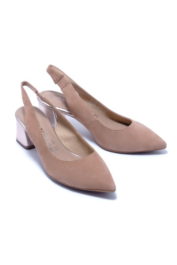 Туфлі жіночі Tamaris 1/1-29619/24 952 ROSE METALLIC