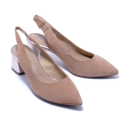 Туфлі жіночі Tamaris 1/1-29619/24 952 ROSE METALLIC