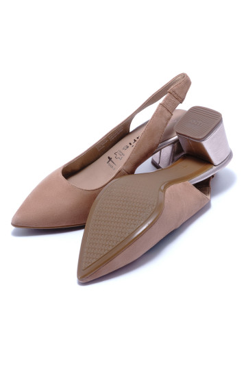 Туфлі жіночі Tamaris 1/1-29619/24 952 ROSE METALLIC