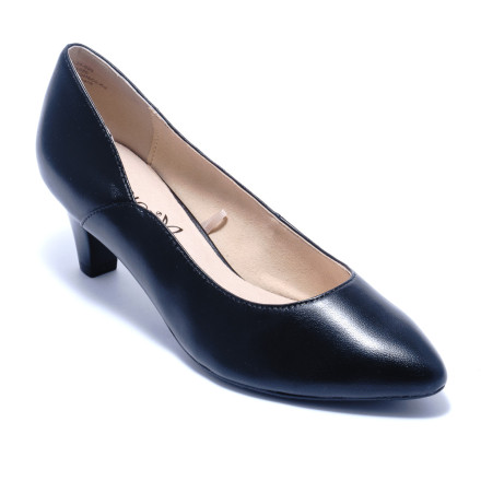 Туфлі жіночі Caprice 9/9-22401/24 022 BLACK NAPPA