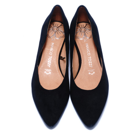 Туфлі жіночі Marco Tozzi 2/2-22303/34 001 BLACK