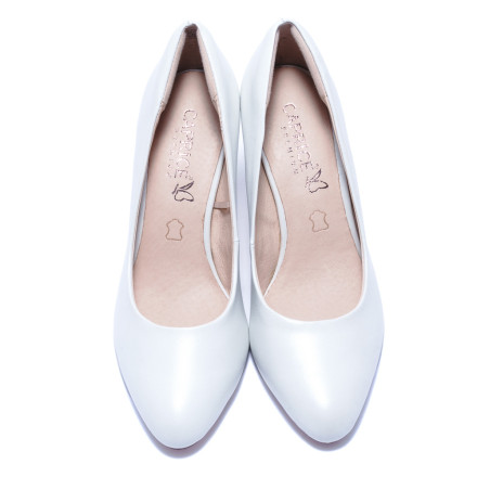 Туфлі жіночі Caprice 9/9-22400/24 139 WHITE PERLATO