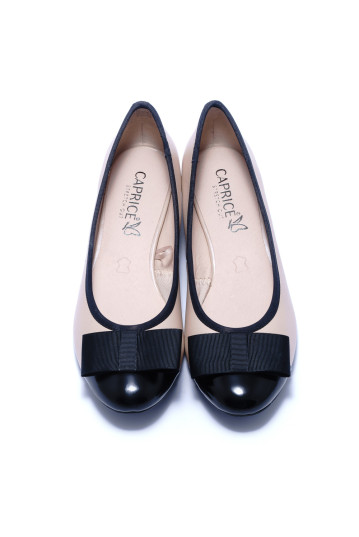 Туфли женские Caprice 9/9-22307/24 415 BEIGE/BLACK