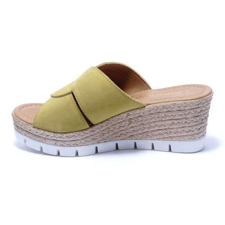 Сабо жіночі Marco Tozzi 2/2-27208/24 752 LIME