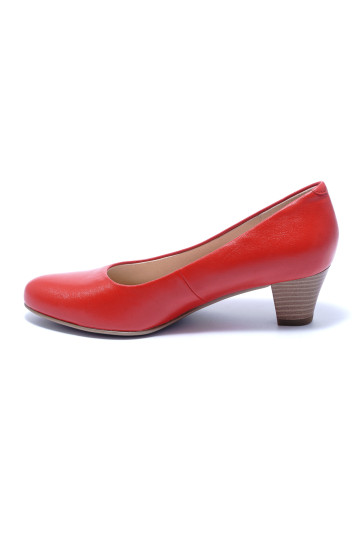 Туфлі жіночі Caprice 9/9-22306/24 501 RED NAPPA