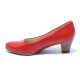 Туфлі жіночі Caprice 9/9-22306/24 501 RED NAPPA