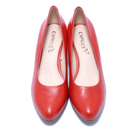Туфлі жіночі Caprice 9/9-22306/24 501 RED NAPPA