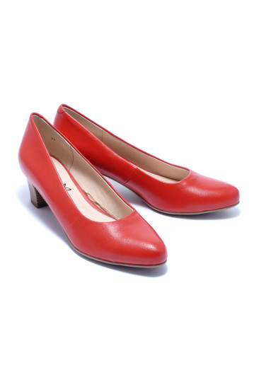Туфлі жіночі Caprice 9/9-22306/24 501 RED NAPPA