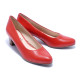 Туфли женские Caprice 9/9-22306/24 501 RED NAPPA