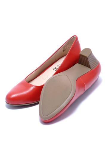 Туфлі жіночі Caprice 9/9-22306/24 501 RED NAPPA
