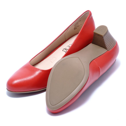 Туфлі жіночі Caprice 9/9-22306/24 501 RED NAPPA