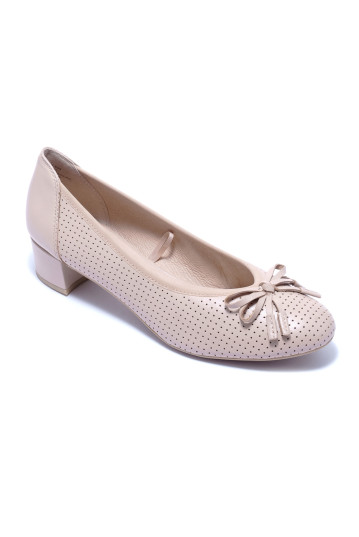 Туфлі жіночі Caprice 9/9-22303/24 433 BEIGE PERLATO