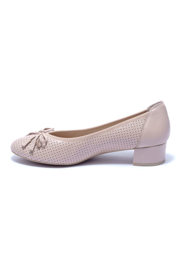 Туфлі жіночі Caprice 9/9-22303/24 433 BEIGE PERLATO