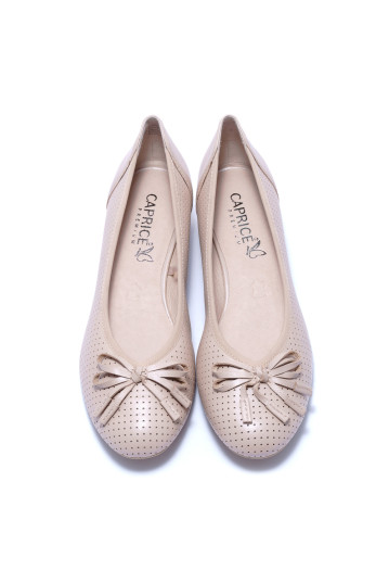Туфлі жіночі Caprice 9/9-22303/24 433 BEIGE PERLATO