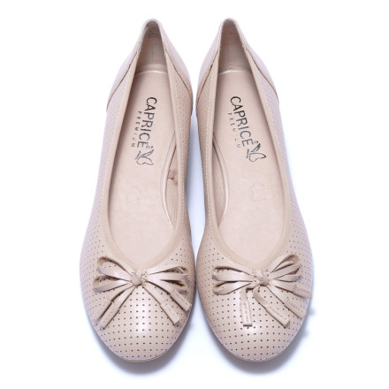 Туфлі жіночі Caprice 9/9-22303/24 433 BEIGE PERLATO