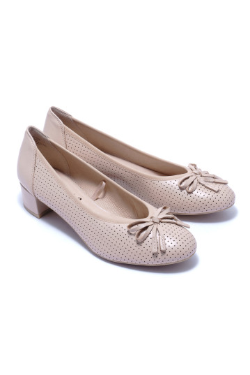 Туфлі жіночі Caprice 9/9-22303/24 433 BEIGE PERLATO