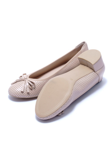 Туфлі жіночі Caprice 9/9-22303/24 433 BEIGE PERLATO